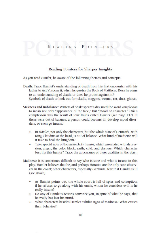 Discounted Literary Classics for Schools Prestwick House